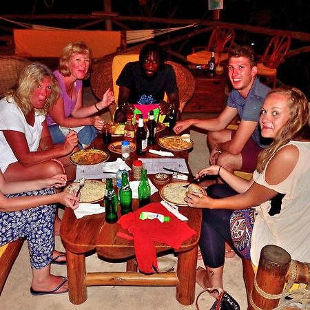 Stilts Diani Beach Zewnętrze zdjęcie