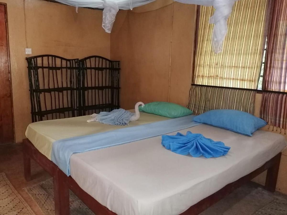 Stilts Diani Beach Zewnętrze zdjęcie
