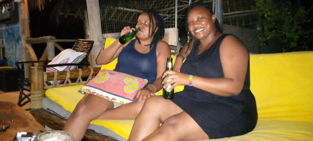 Stilts Diani Beach Zewnętrze zdjęcie
