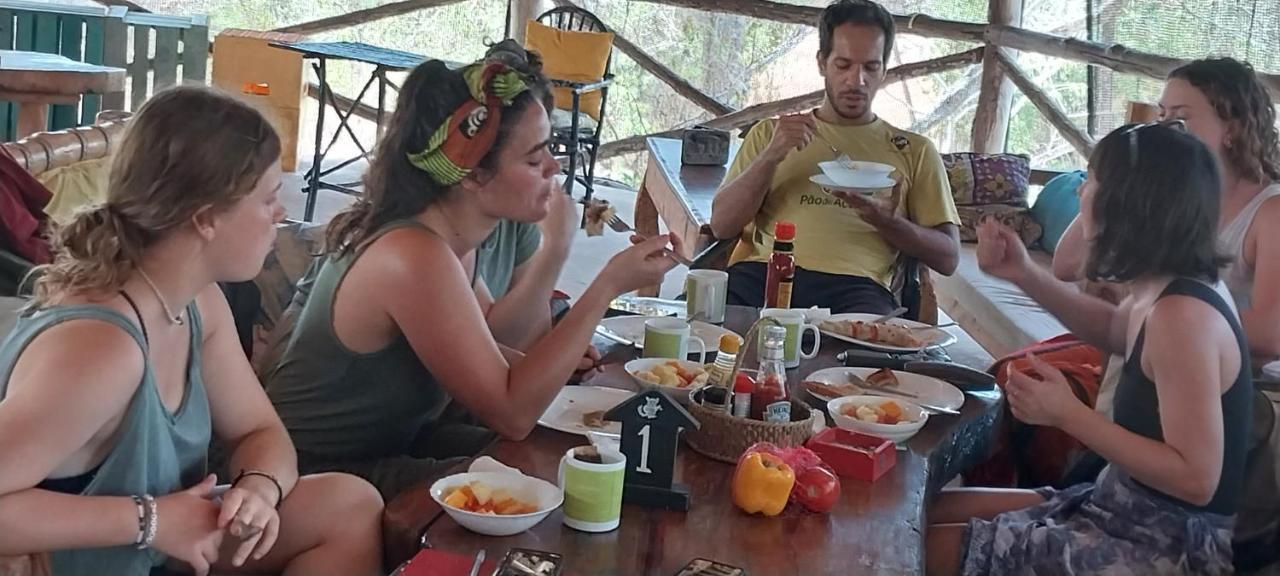 Stilts Diani Beach Zewnętrze zdjęcie
