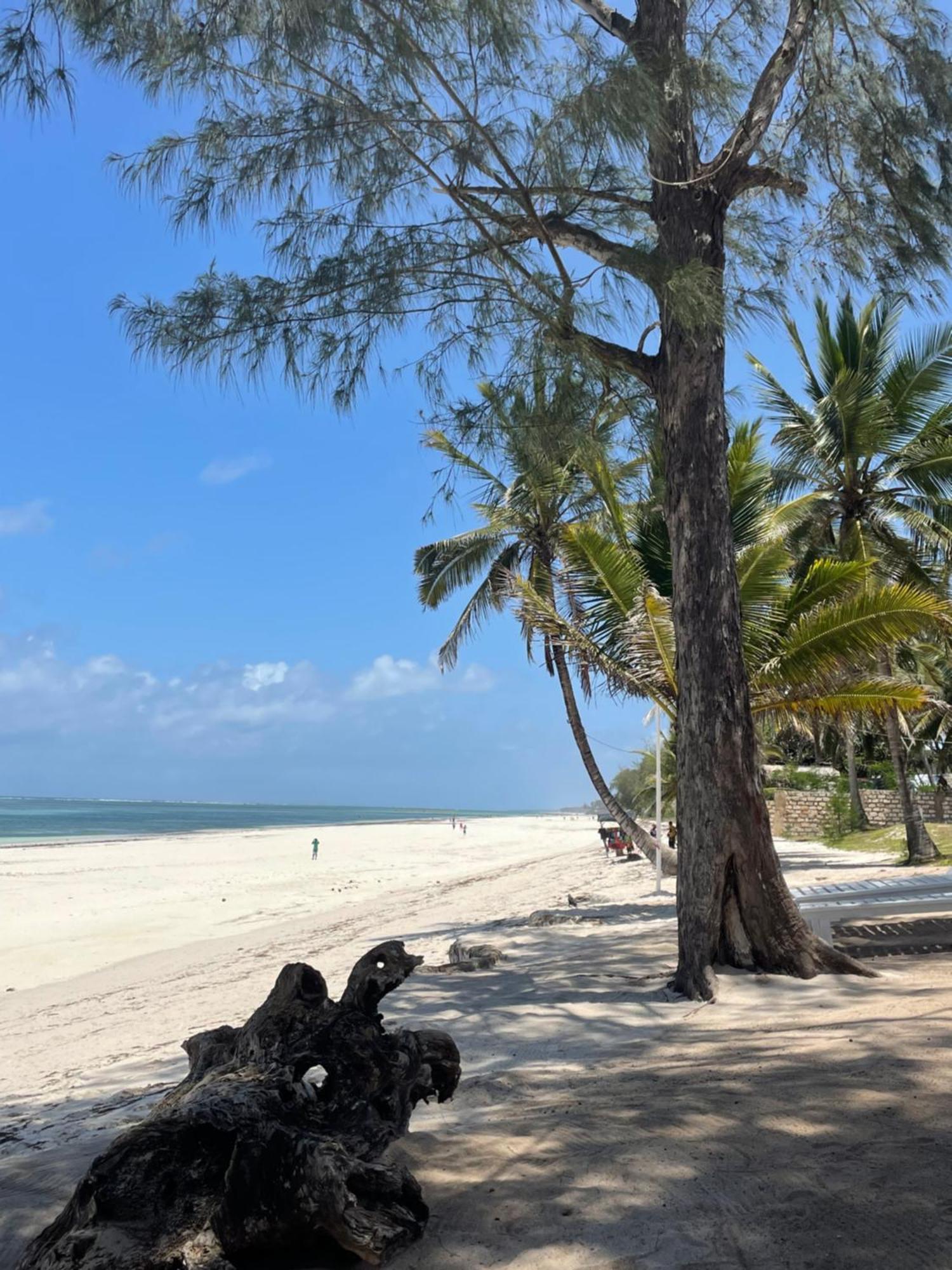 Stilts Diani Beach Zewnętrze zdjęcie