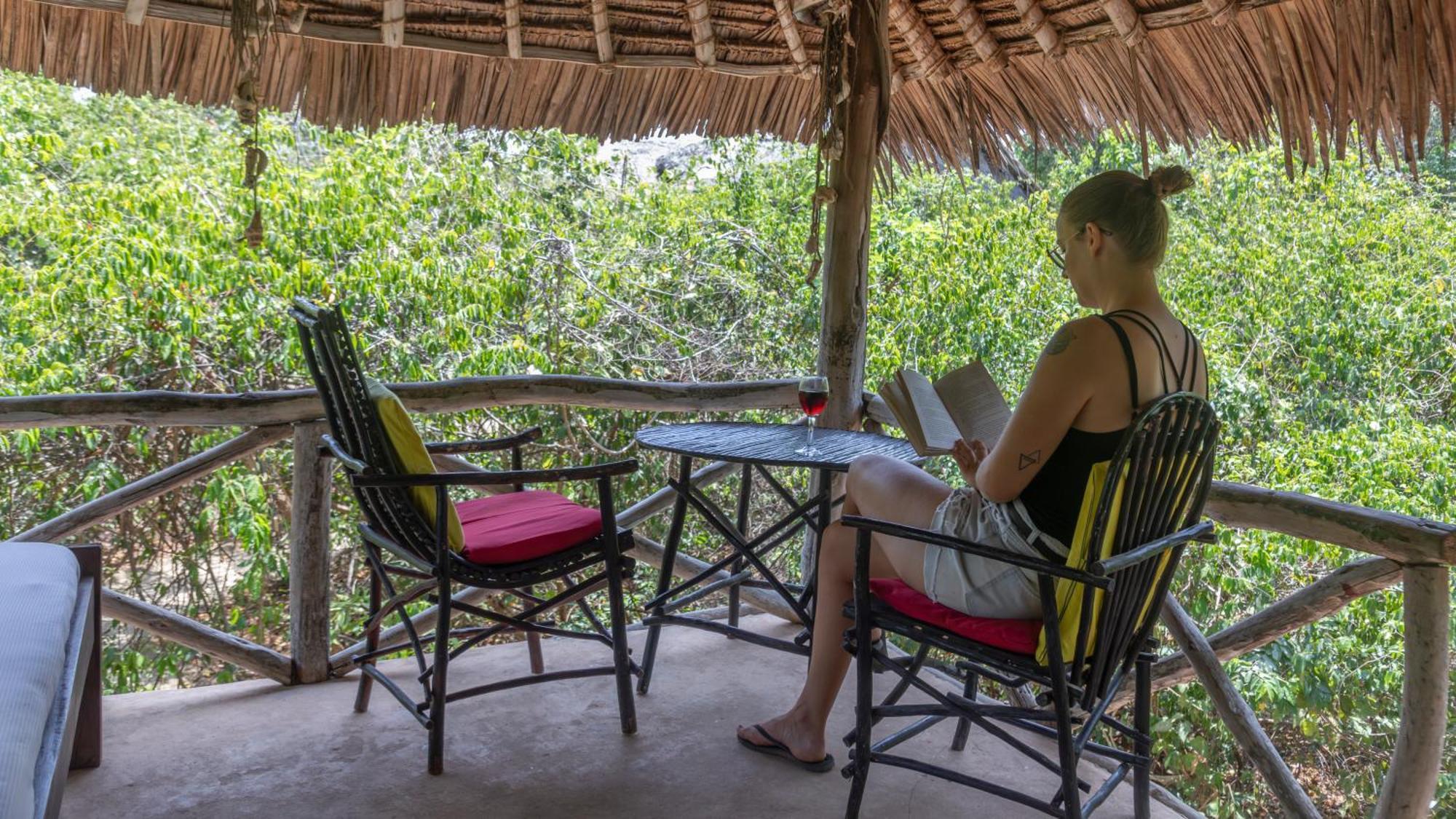 Stilts Diani Beach Zewnętrze zdjęcie