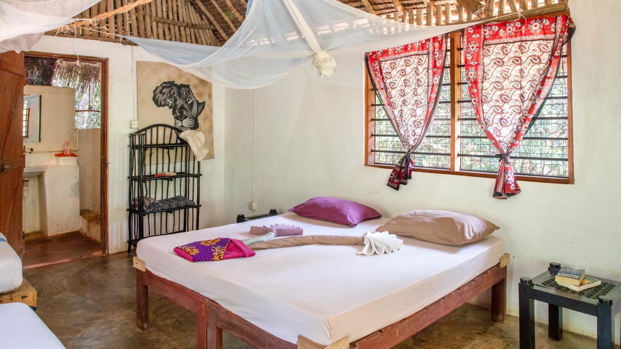 Stilts Diani Beach Zewnętrze zdjęcie
