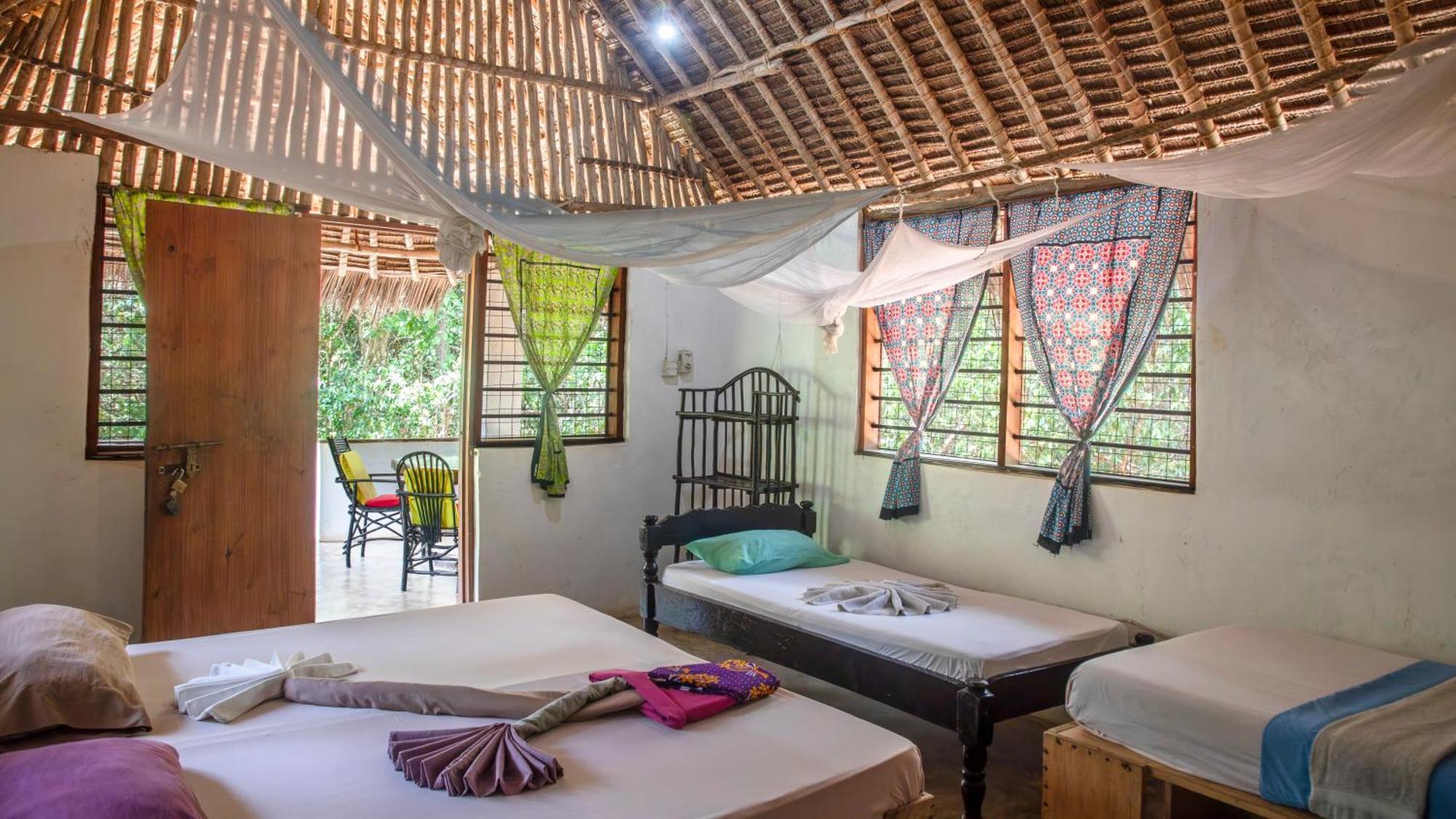 Stilts Diani Beach Zewnętrze zdjęcie