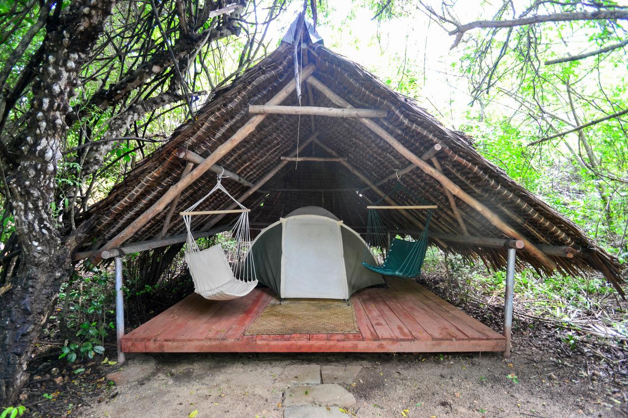 Stilts Diani Beach Zewnętrze zdjęcie