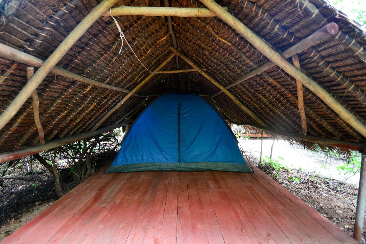 Stilts Diani Beach Zewnętrze zdjęcie